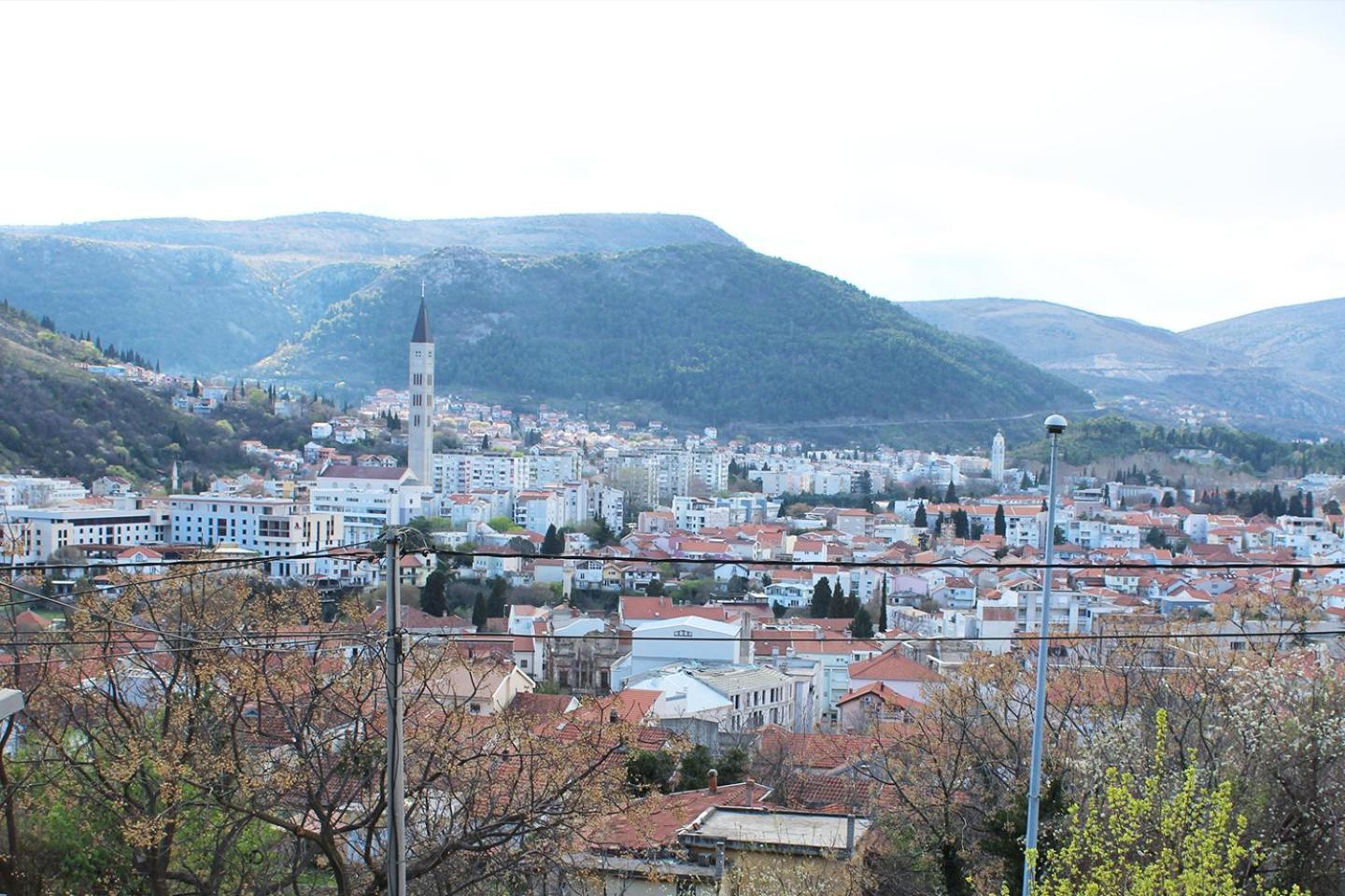 Farah Apartment Mostar Ngoại thất bức ảnh